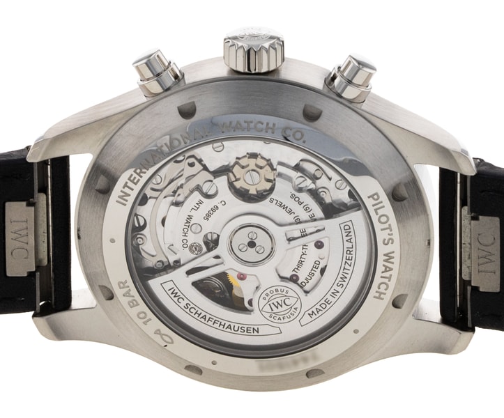 IWC Pilot's Chrono IW378003